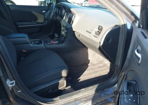 2016 Dodge Charger R/T Scat Pack from USA, damaged, VIN 2C3CDXGJ8GH283234